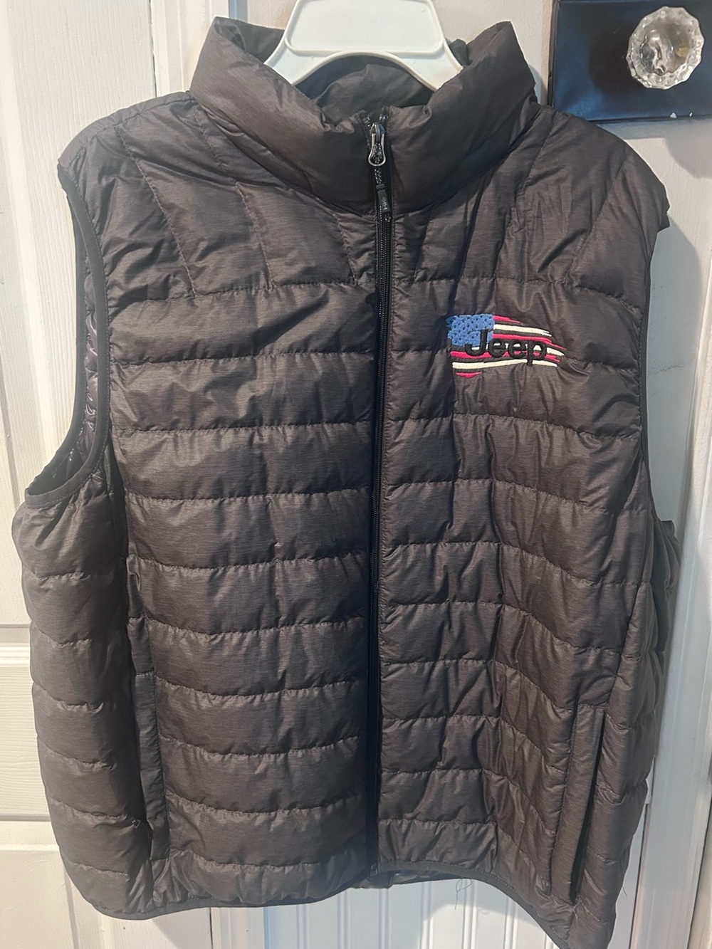 Jeep Men’s Puffer Vest